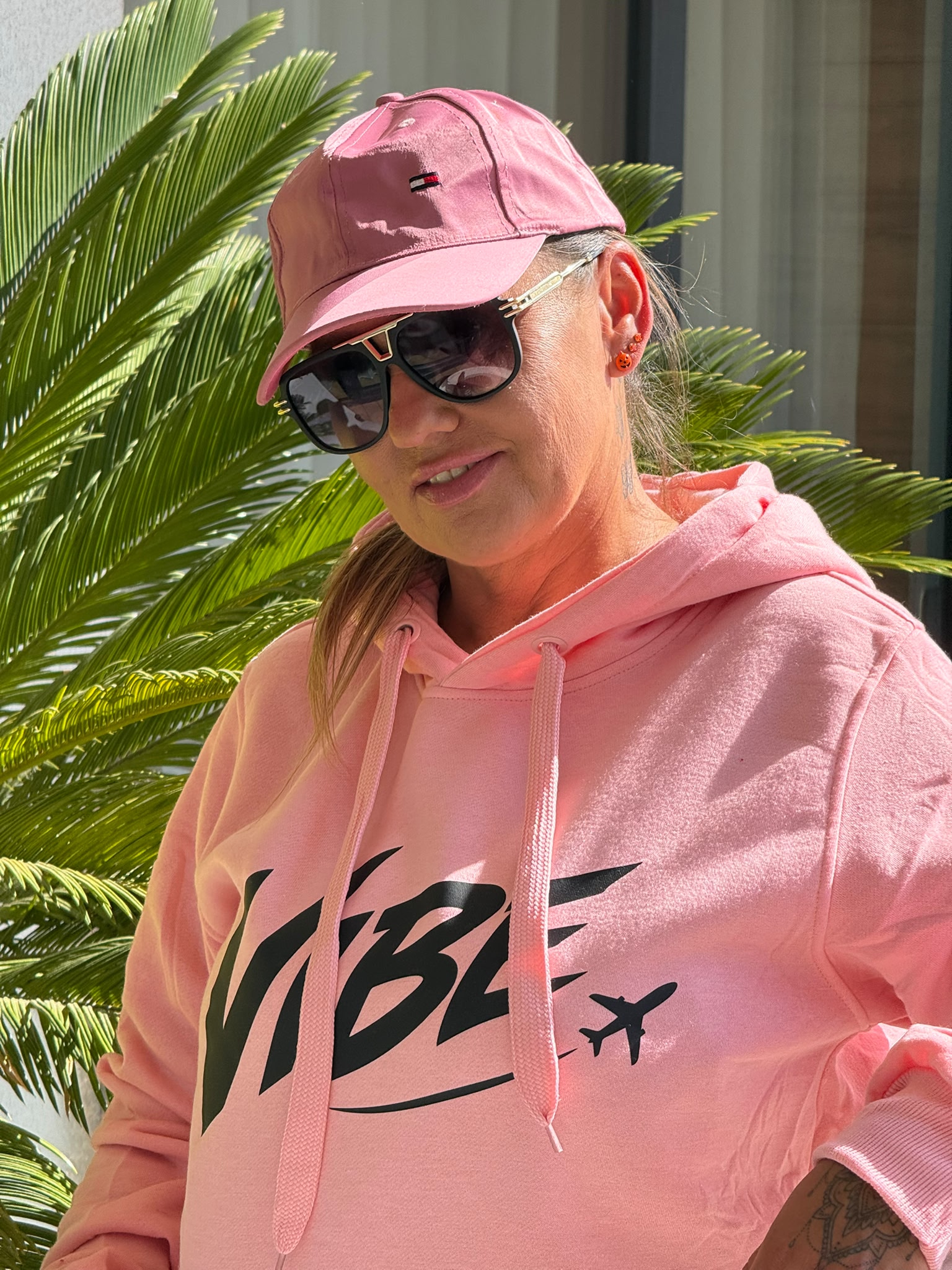 Bluza Vibe pastelowy